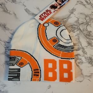 Star Wars BB8 Beanie Childs Hat One Size
